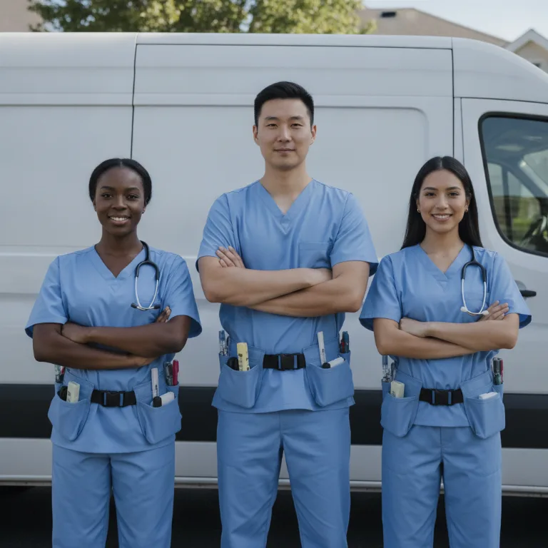 On-Call Pharmacy team in Chinatown